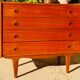 Scandinavian chest of drawers 60