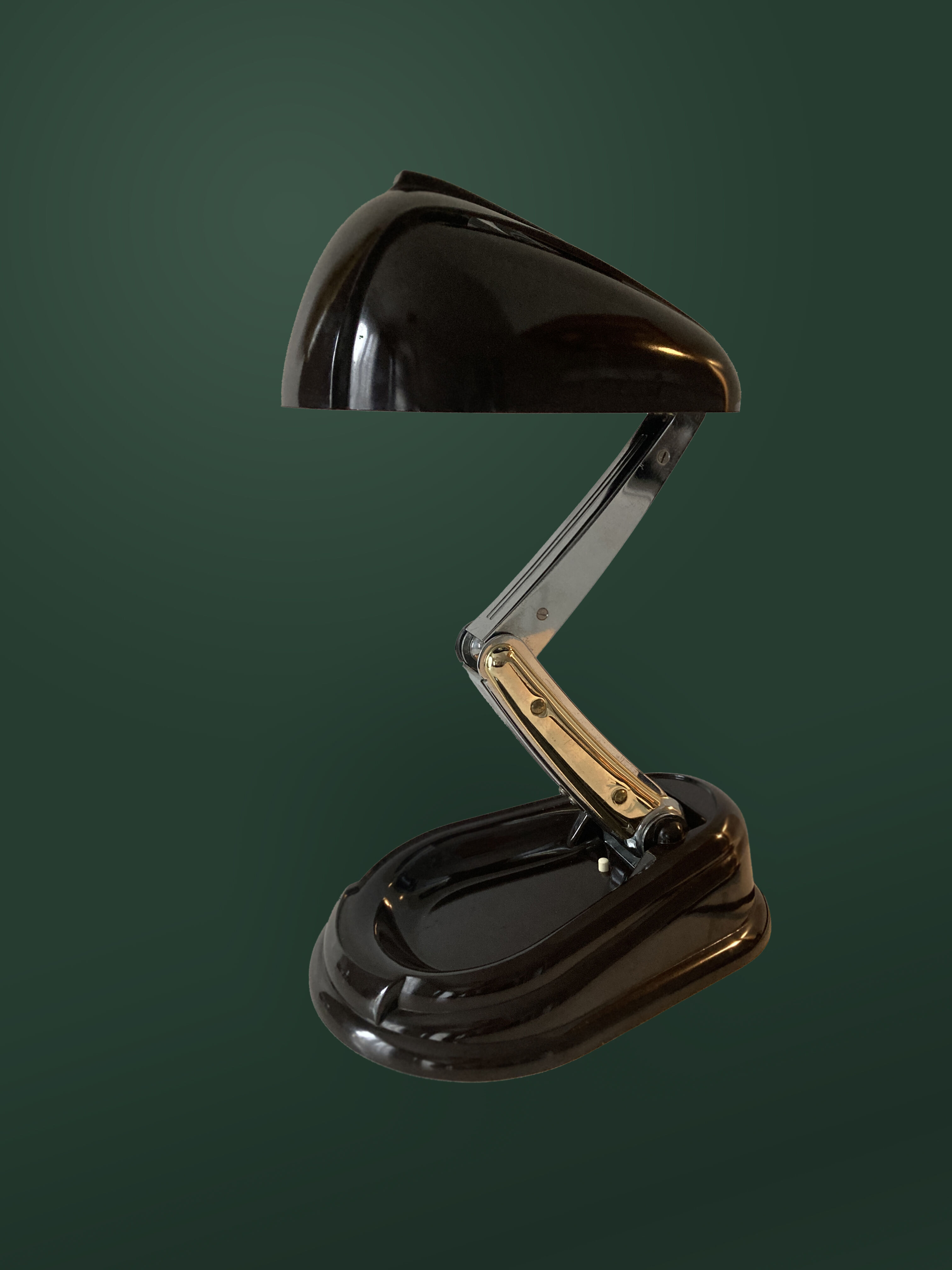 Jumo lamp - "lucidus bloc" bolide.