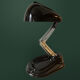 Jumo lamp - "lucidus bloc" bolide.
