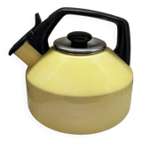 Yellow teapot from the 50s