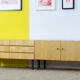 Vintage Scandinavian Row – 210 cm