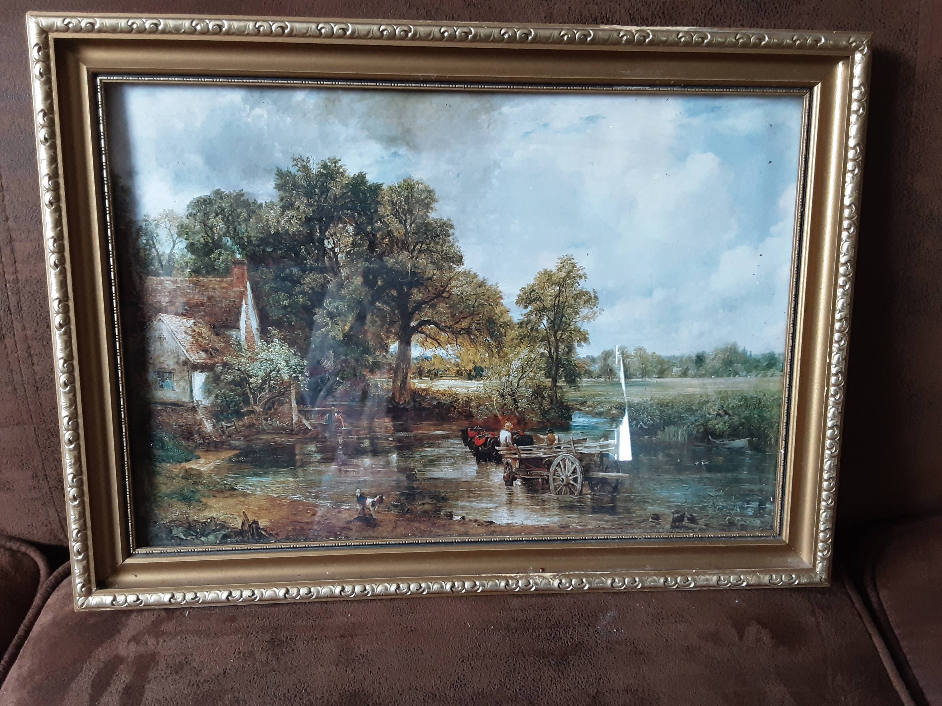 Tableau John Constable