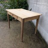 Farmhouse table, desk, console