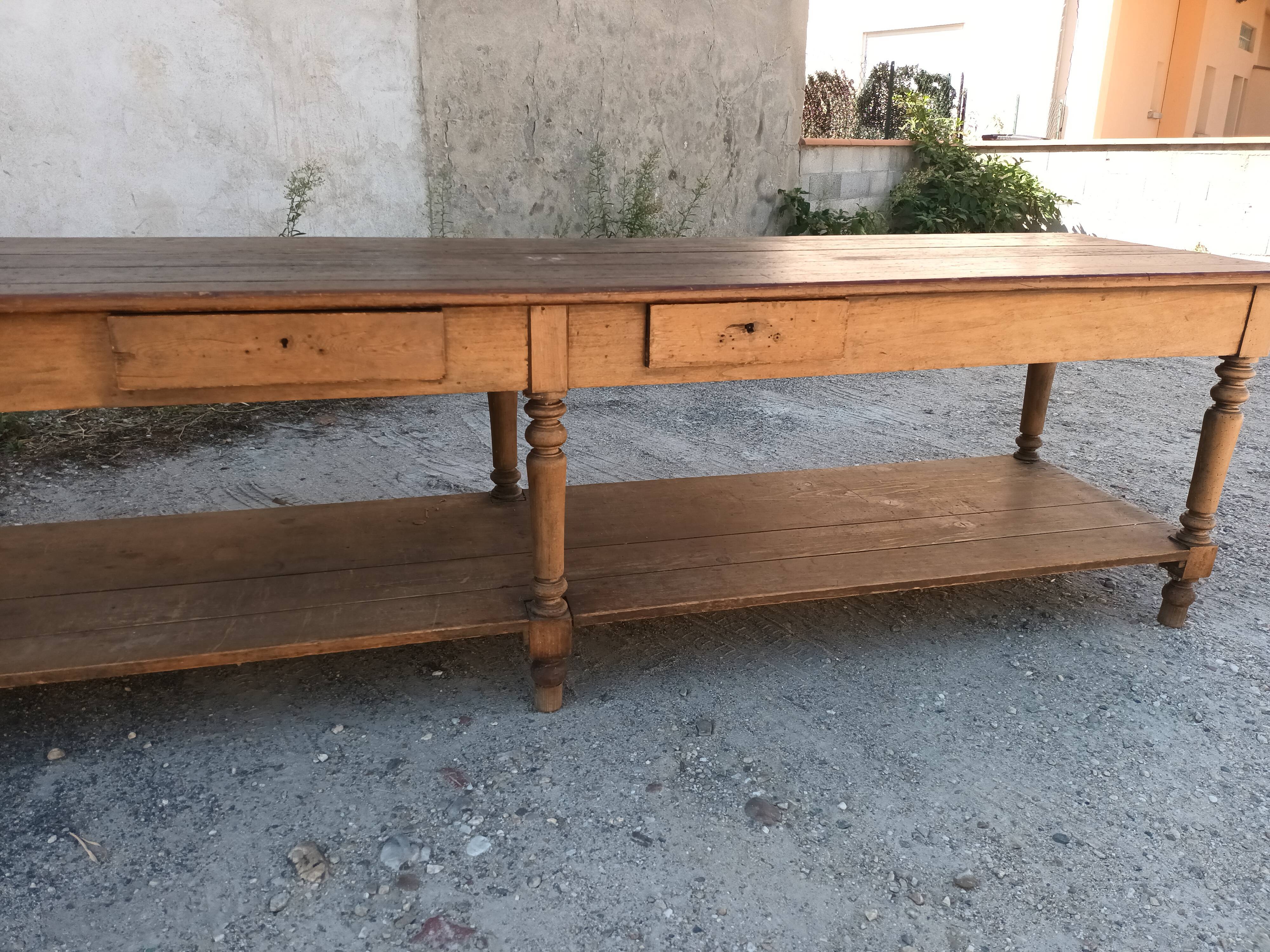 Table de drappier