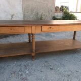 Draper table