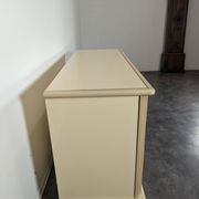 Commode de Willy Rizzo pour Mario Sabot années 70