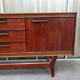 Teak sideboard of the 60s