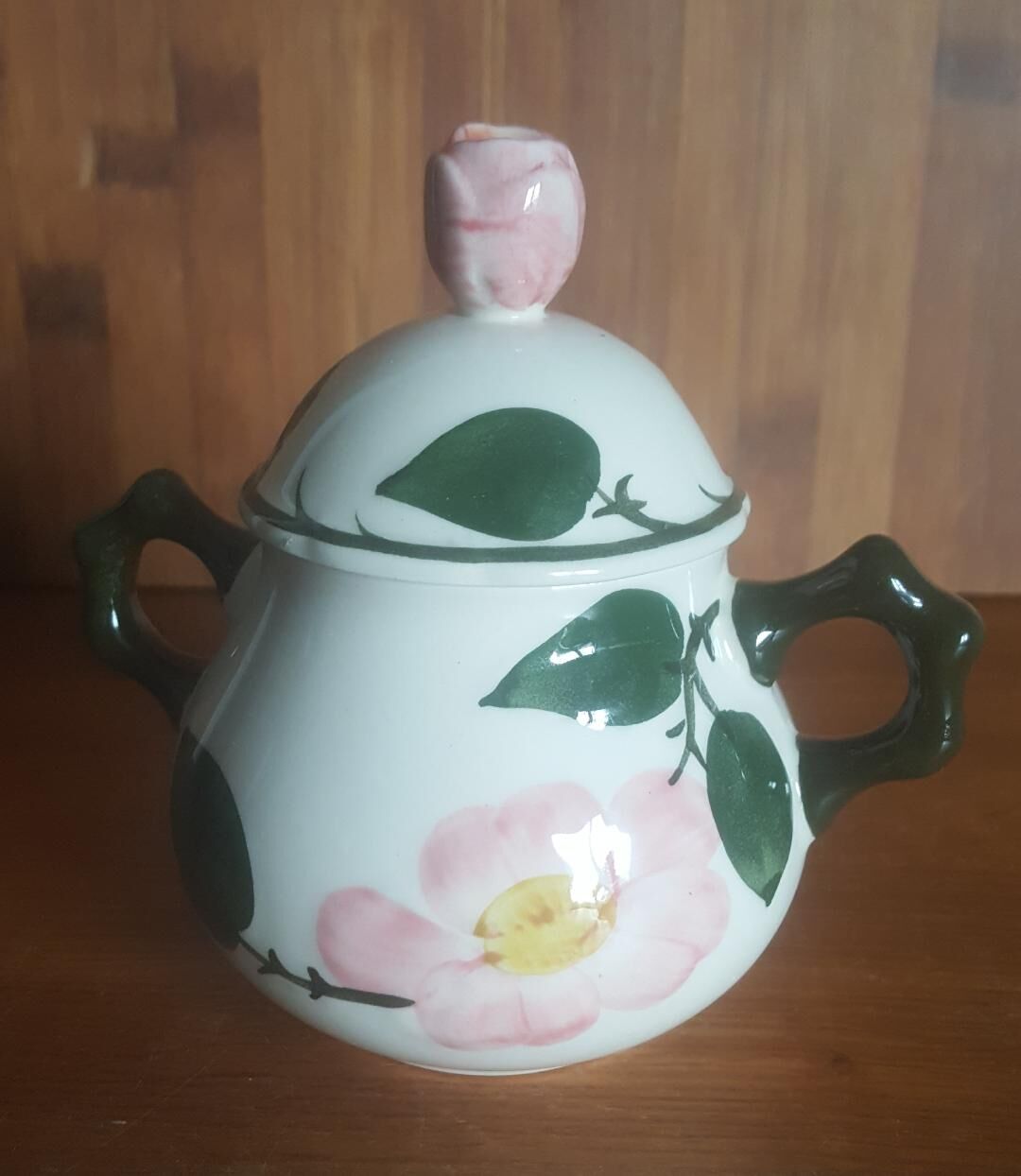 Sucier Villeroy & Boch Wild Rose