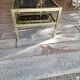 Vintage coffee table