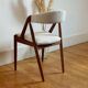Vintage Scandinavian Model 31 Chair