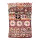 Colorful Boujad Moroccan rug - 175 x 280 cm