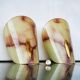 Mid Century Wall Sconces Shades Alabaster Glass Shades