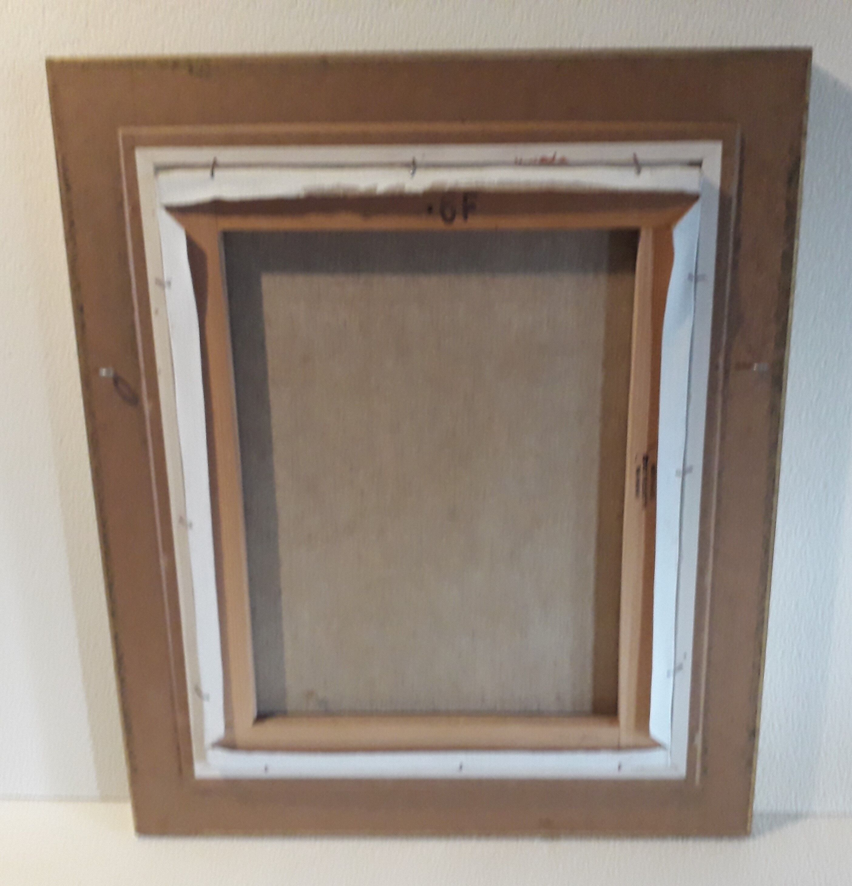 Bouquet of flowers painting