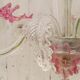 Murano glass chandelier romantic Casanova style