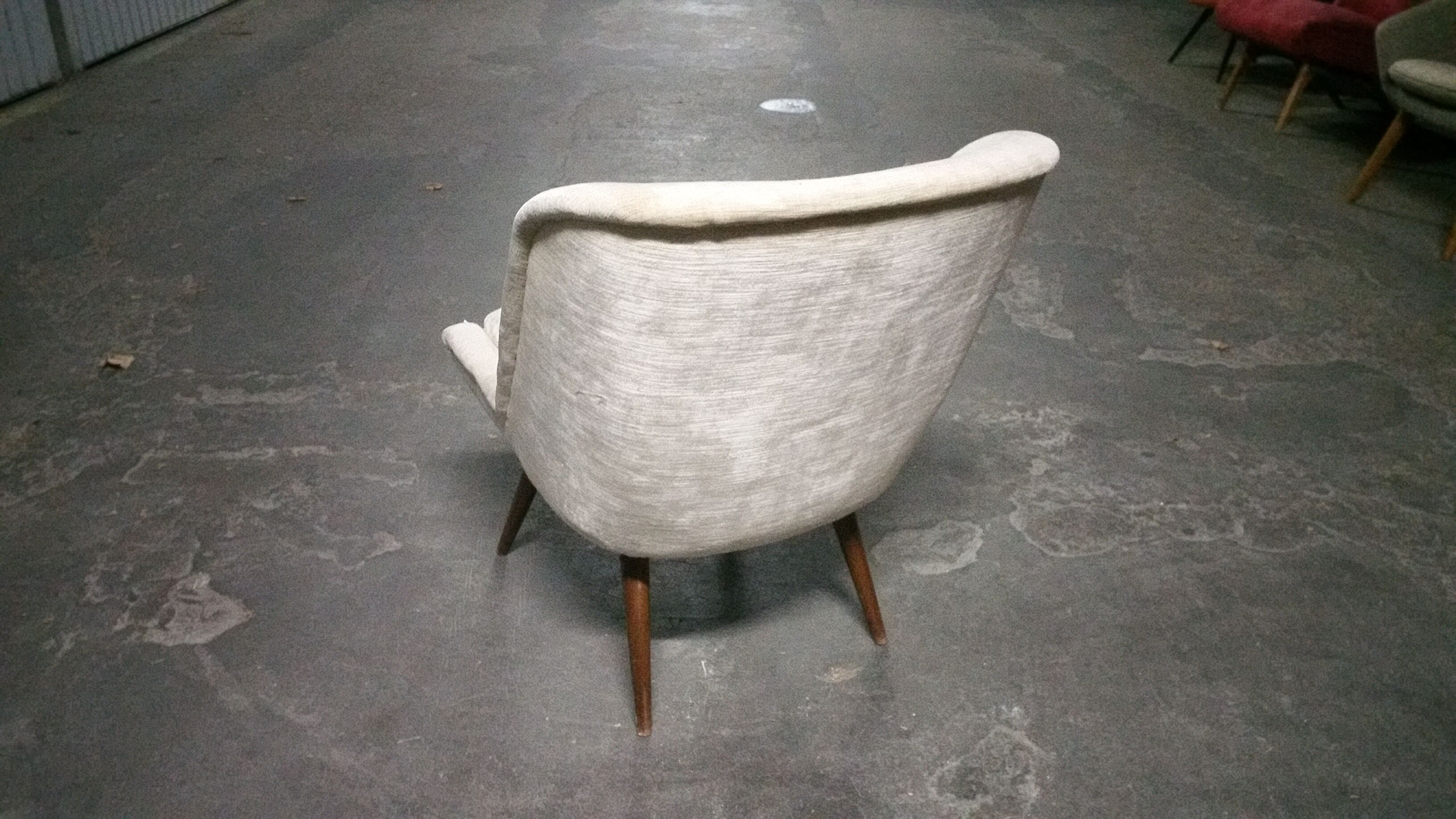 Chair Chair cocktail Danish Scandinavian years 50/60