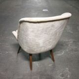 Chair Chair cocktail Danish Scandinavian years 50/60