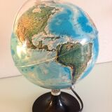 Light globe nova rico vintage 70s