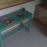 Beech children's desk
