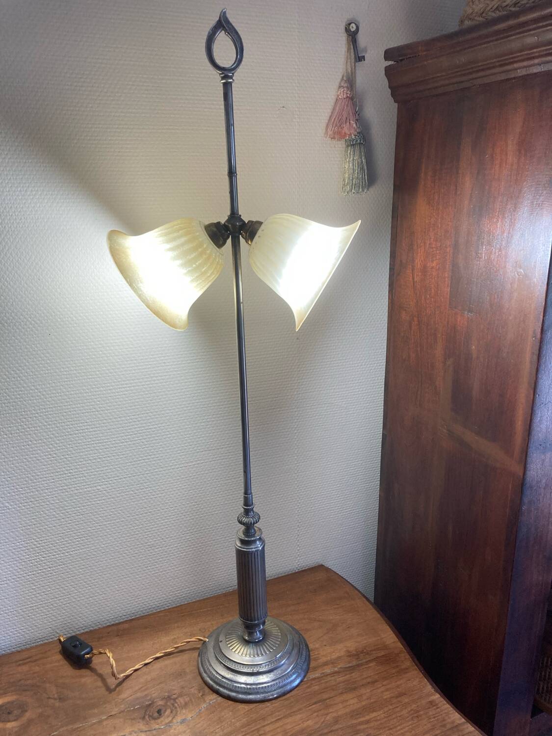 Desk lamp 1930