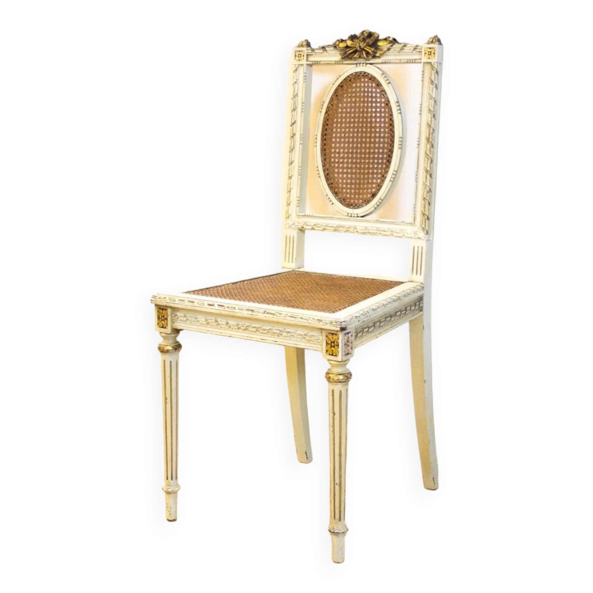 Chaises de style Louis XV