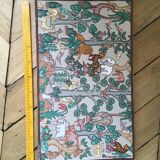 Tableau Birmanie