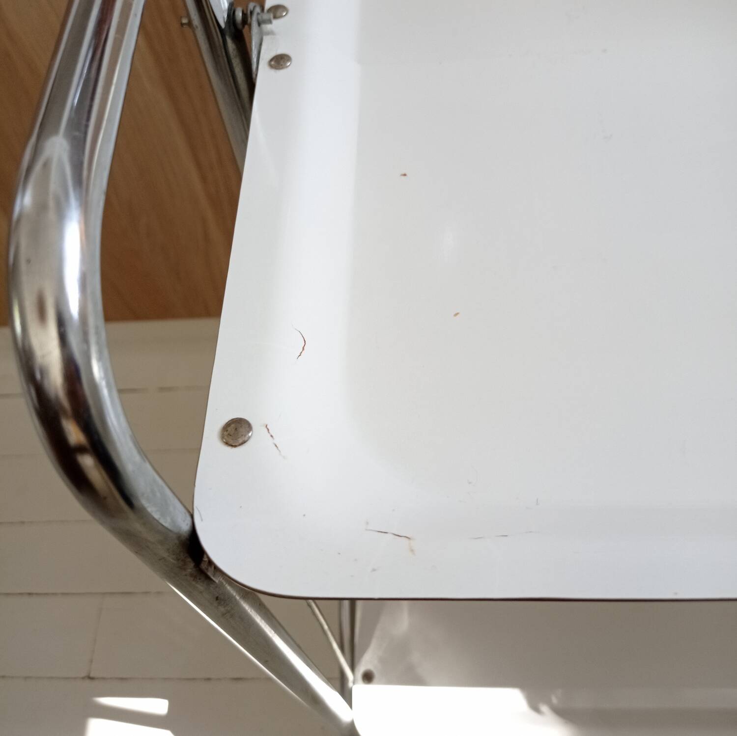 Vintage dessert table