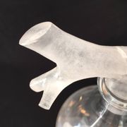 Carafe de garouste et bonetti pour daum