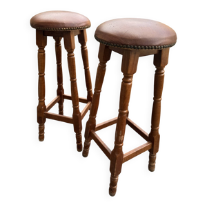 Paire tabourets - bar