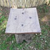 Low stool