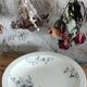 Hollow dish Iron Earth Longwy model "cute"