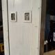 Vestiaire en bois
