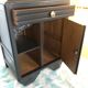 Black art deco bedside restyled