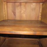 Signed low buffet René Trotel