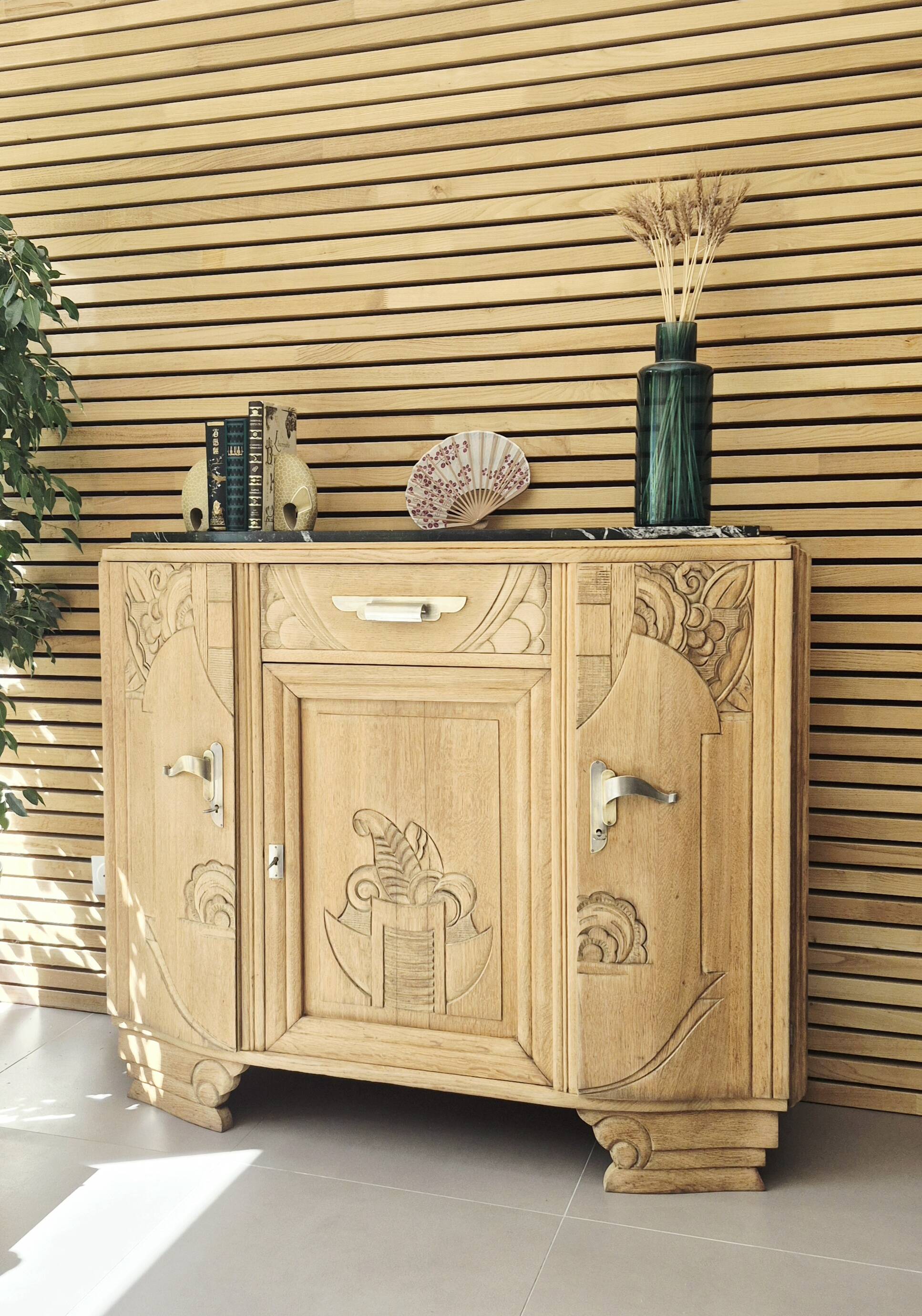 Buffet art déco