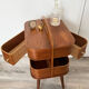 Table de chevet vintage style scandinave