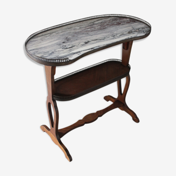 Table rognon de style Louis XVI - 19e siècle