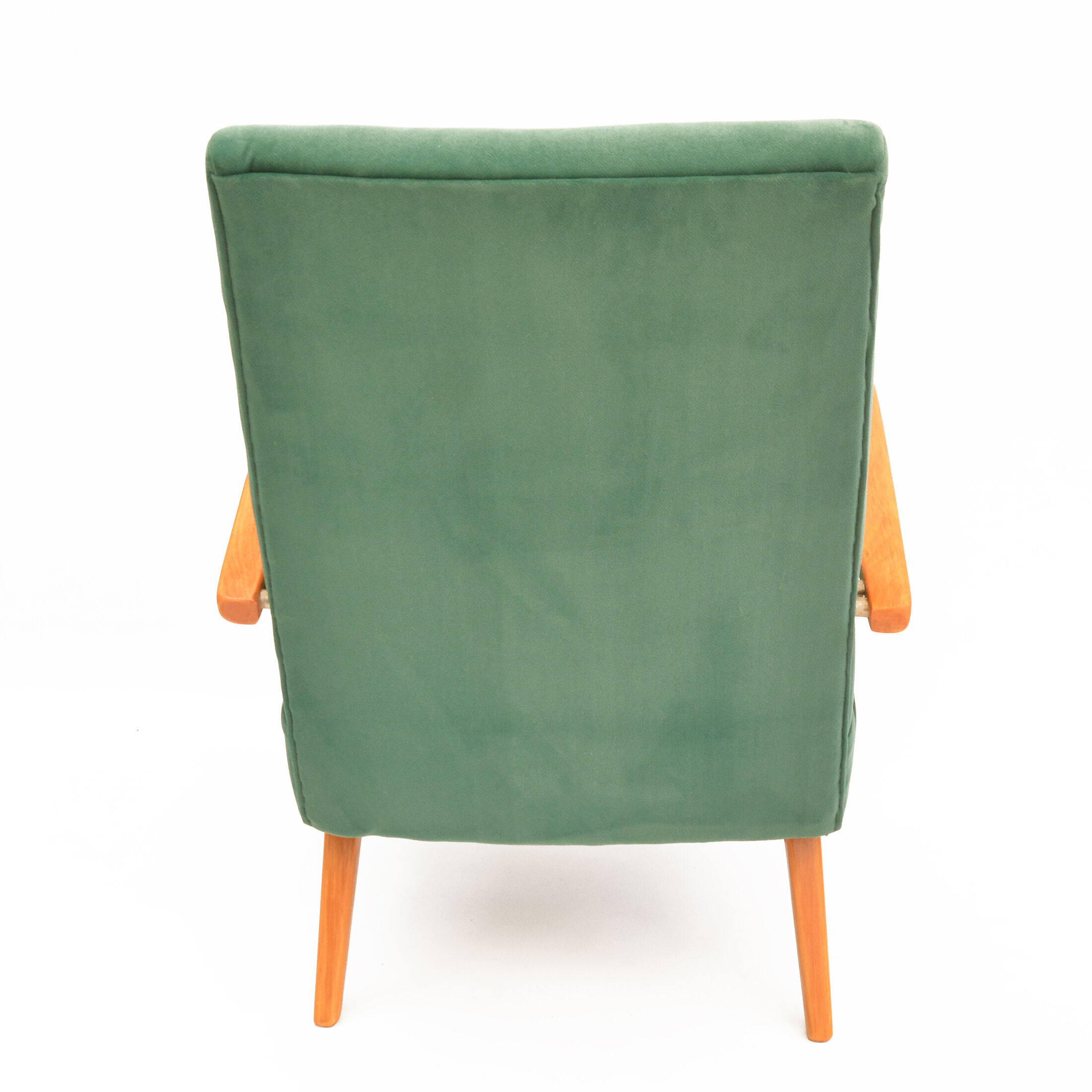 Pair of armchairs, designed by J. Smídek TON, Czechoslovakia, 1960s