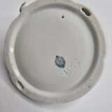 Empty bath pocket decorated kitten "Pfeffer Porzellan" 1930-40 years