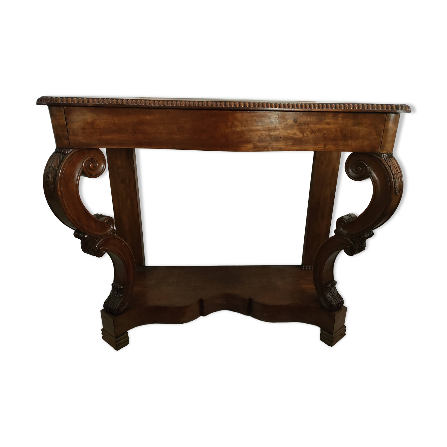 Console d'époque Napoleon III