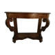 Console d'époque Napoleon III