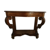 Console d'époque Napoleon III