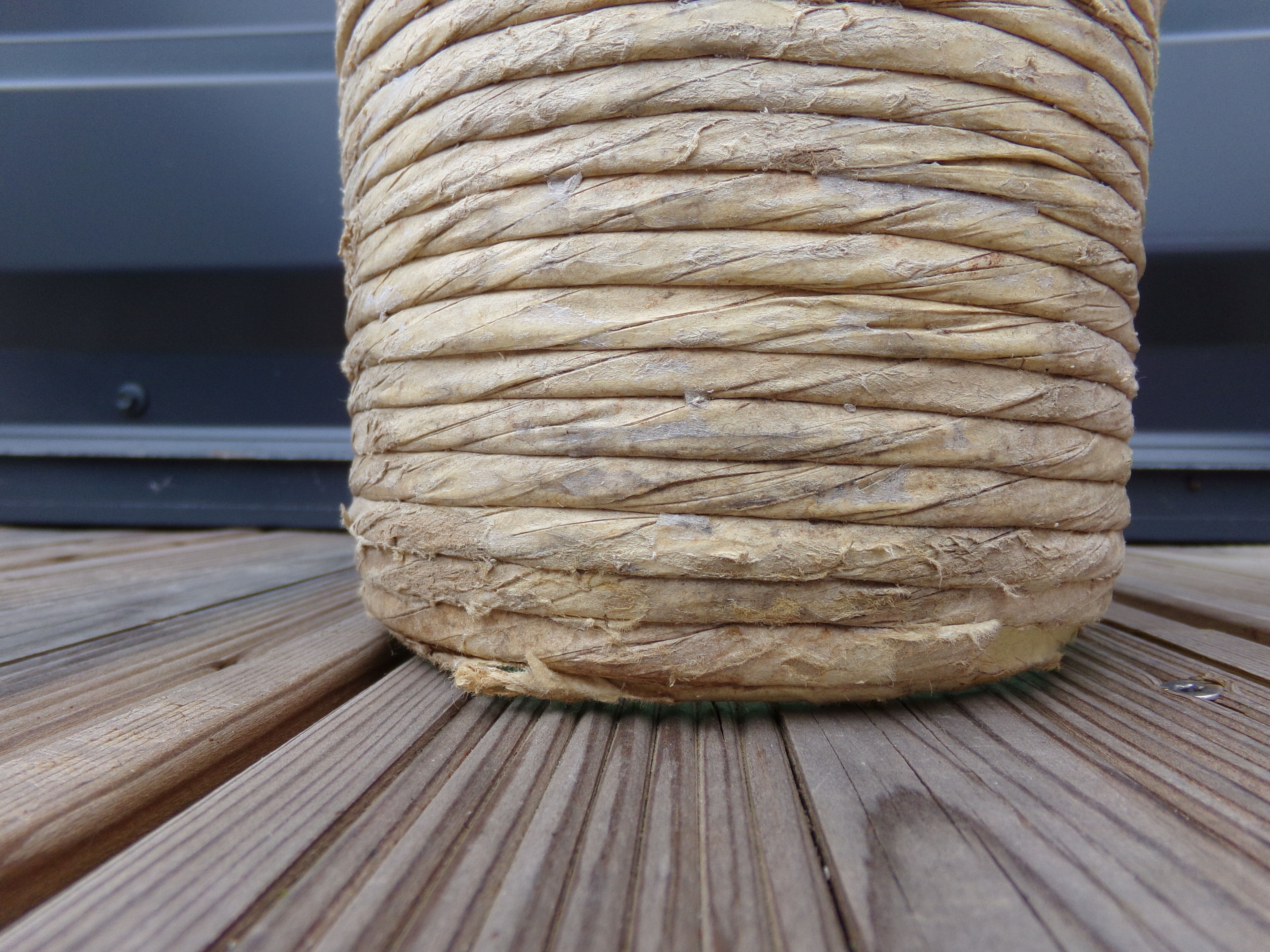 Mulched cylinder 2 liters