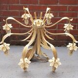 Chandelier 8 arms vintage
