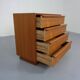 Danish Teak Chest of Drawers from Gasvig Møbler, 1960s