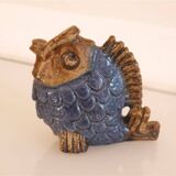 Ceramic fish by Willy Fisher 1960