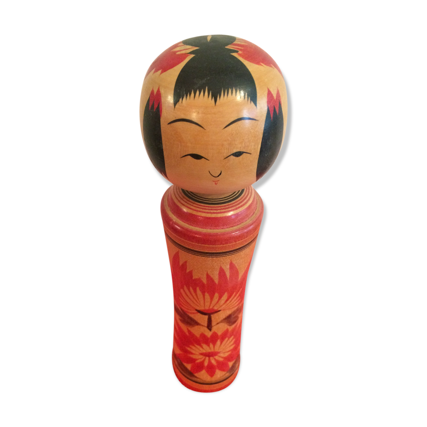 Japanese Kokeshi