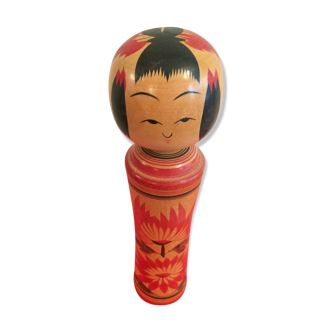 Japanese Kokeshi