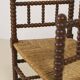 Fauteuil Bobbin vintage