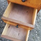 Bureau vintage massif