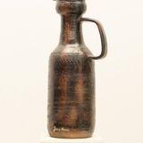 Ceramic vase by Jean Marais, France, 1960s